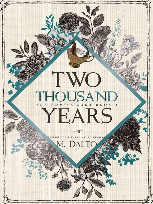 Title details for Two Thousand Years by M. Dalto - Available